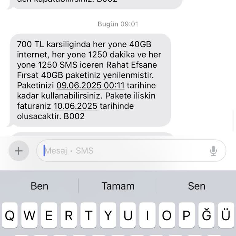 Habersiz Zamla Şok Fatura: Turkcell Mağduriyeti