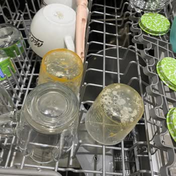 Altus Bulaşık Makinesi Temiz Yıkamıyor, Çözüm Yok