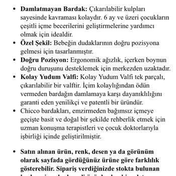 Akıtmaz Denilen Chicco Suluk Sırılsıklam Ediyor