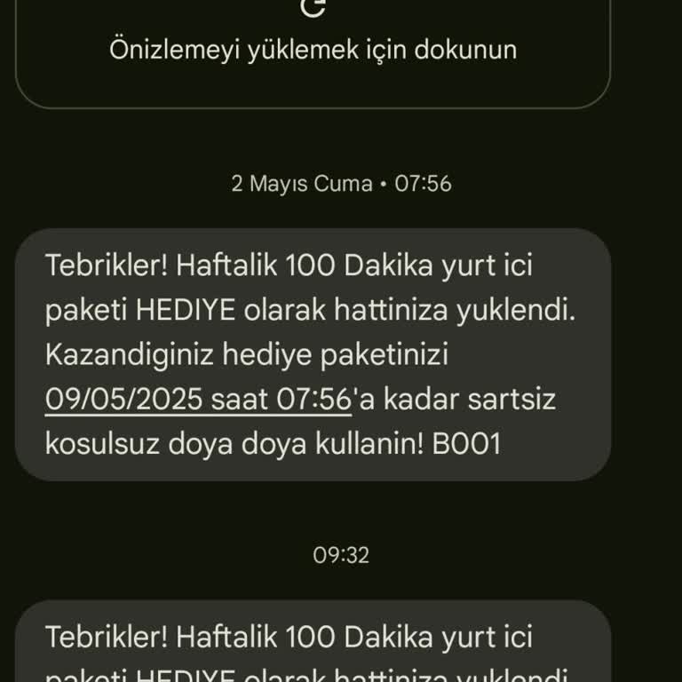 Bimcell Paket Dağılımı Müşteriyi Mağdur Ediyor