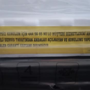 Faturası Silinen Ocak İçin Servis Hizmeti Alamıyorum