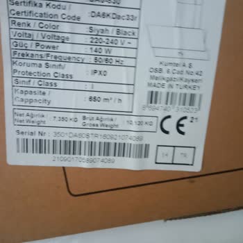 Faturası Silinen Ocak İçin Servis Hizmeti Alamıyorum