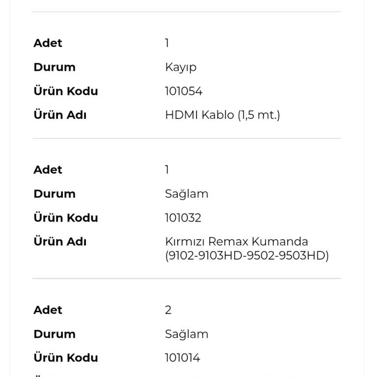10 Yıl Sonra İptal Ettim, Eski Kablo İçin 200 TL Ücret Alındı
