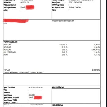 Alışveriş Sonrası Engellenme Ve İletişimsizlik Sorunu