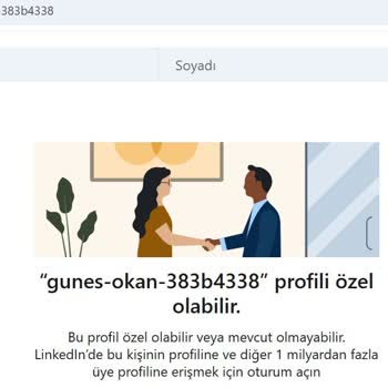LinkedIn Hesabım İzinsiz Ve Habersiz Kapatıldı, Erişim Sağlanmıyor
