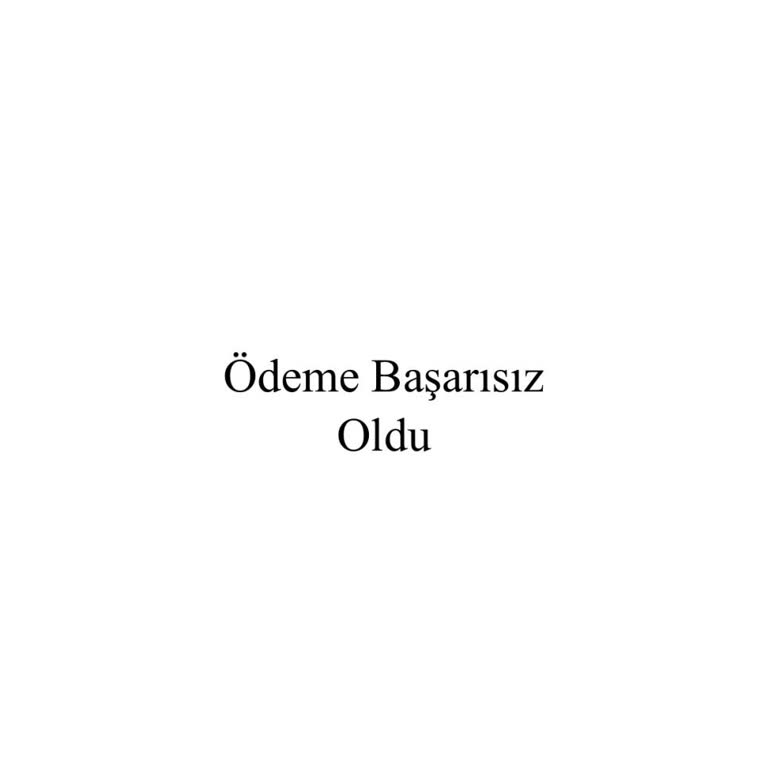 Ödeme Alındı, Sipariş Oluşturulmadı