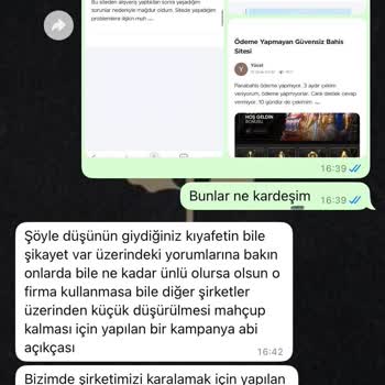 Kazanç Sonrası İletişim Kopukluğu Ve Para Çekme Sorunu