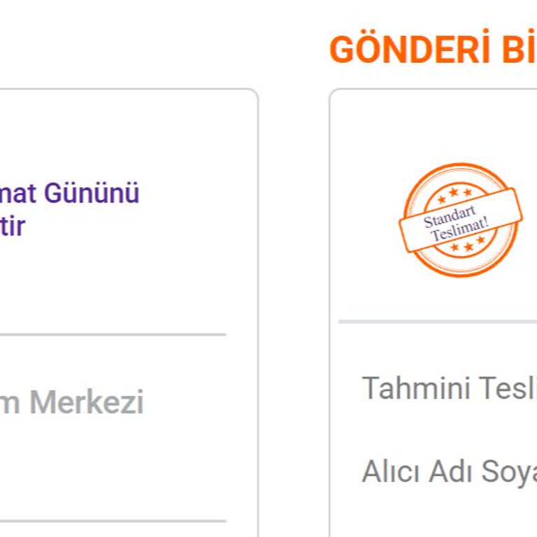 Hepsijet Yayladağı Dağıtımında Haftada Bir Günle Yaşanan Mağduriyet