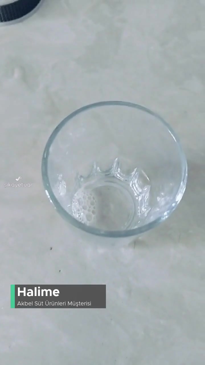 Akbel Sütten Su Çıktı! videonun kapak resmi