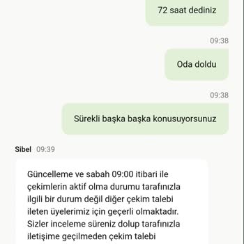 Betparex Sitesinde Para Çekme Sorunu Ve Güven Problemi