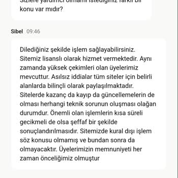 Betparex Sitesinde Para Çekme Sorunu Ve Güven Problemi