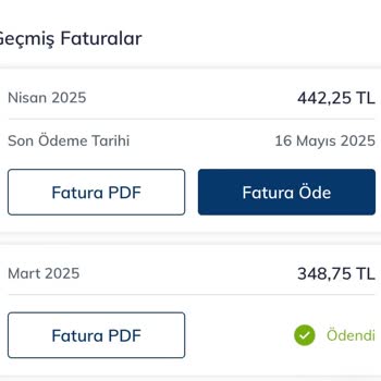 Fatura Artışı Ve Ulaşılmaz Müşteri Hizmetleri Mağduriyeti