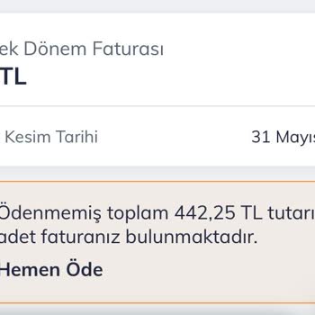 Fatura Artışı Ve Ulaşılmaz Müşteri Hizmetleri Mağduriyeti