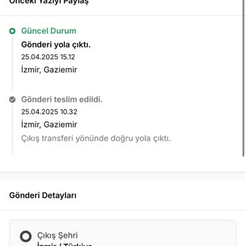 Kargom Kayboldu Tazmin Ve Ücret İadesi Talebim Karşılanmadı Mağdurum