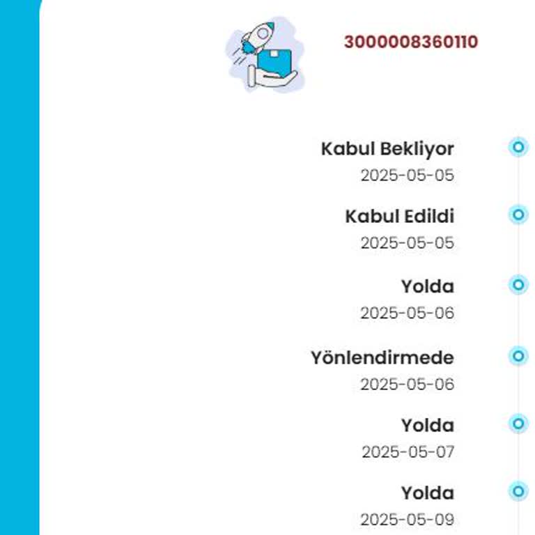 Kargom Yanlış İllerde Dolaşıyor İzmir Yerine Mersin Ve Tekrar İstanbul'a Gitmiş