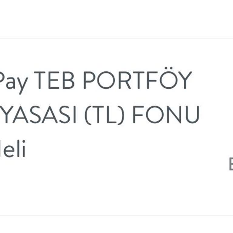 Marifetli Hesap Açılışında Bilgilendirme Yapılmadan Hesaptan Fon Kesintisi Yapılması