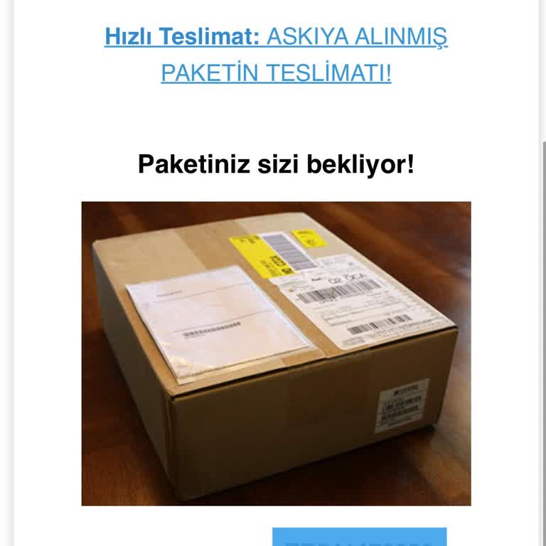 Adım Ve Bilgilerimle İzinsiz Sahte E-posta Mağduriyeti Yaşıyorum