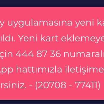 Multinet Kart Ekleme Sürecinde Gereksiz Zorluk Ve Yetersiz Destek