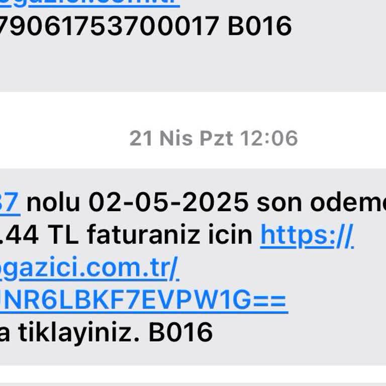 Yedi Ay Faturasızlık Sonrası Gelen Yüksek Tutar Şaşkınlığı
