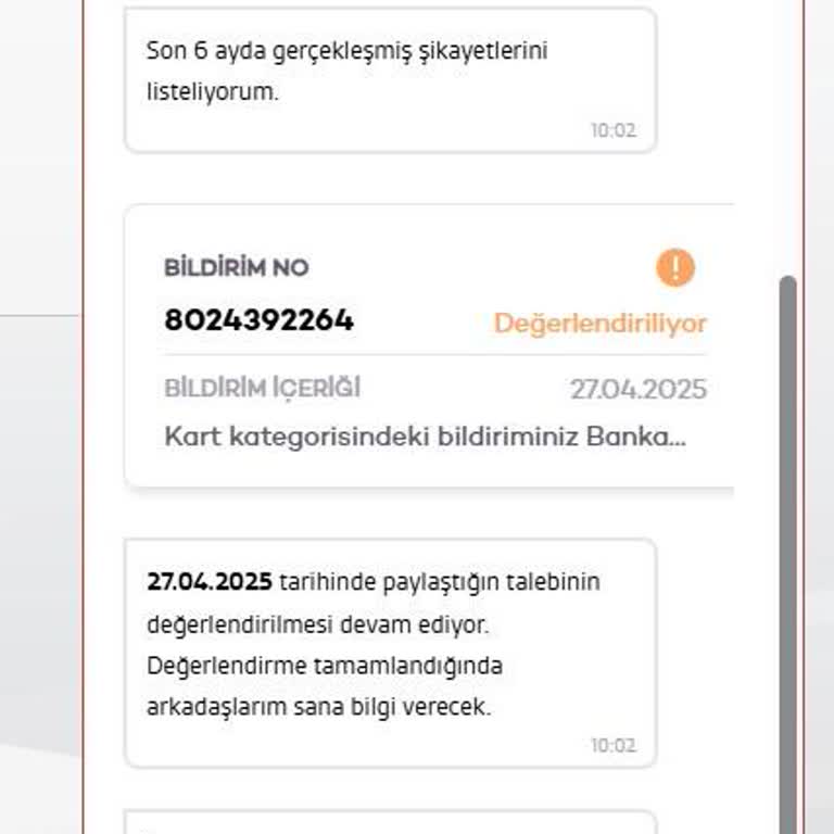 Kartımdan İzinsiz Çekim Sonrası İtirazım Hala Sonuçlanmadı, Acil Destek Bekliyorum