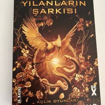 Açlık Oyunları Kitabında Eksik Sayfa Ve Baskı Hataları