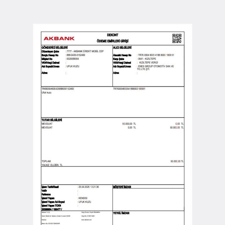 Yurt Dışı Faaliyet Gösteren Şirket Hakkında Güven Sorunu