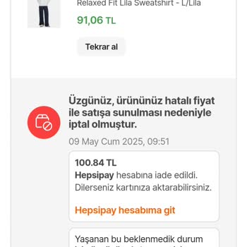 Hepsiburada'nın Hatalı Fiyat İptali Ve Güven Kaybı