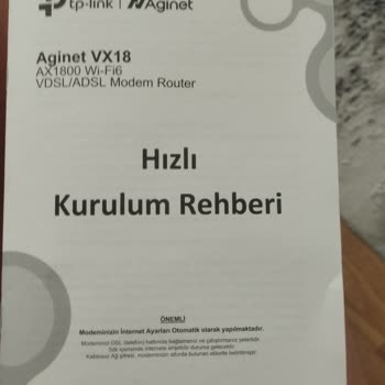 Yanıltıcı Modem Satışı Ve Mağduriyet