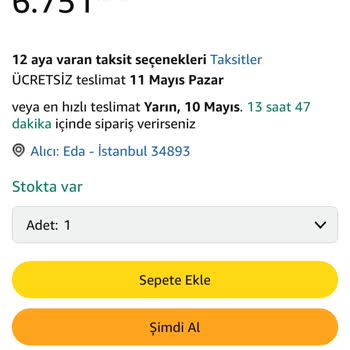 Aldıktan Sonra Ürün Fiyatının Artması Mağduriyet Yarattı