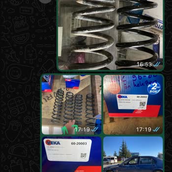 Yanlış Helezon Seti Gönderildi İade Sürecinde Sorun Yaşadım