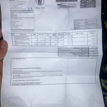 Yanlış Helezon Seti Gönderildi İade Sürecinde Sorun Yaşadım