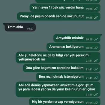 Ödemem Alındı, İadem 2 Haftadır Bekletiliyor