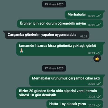 Ödemem Alındı, İadem 2 Haftadır Bekletiliyor