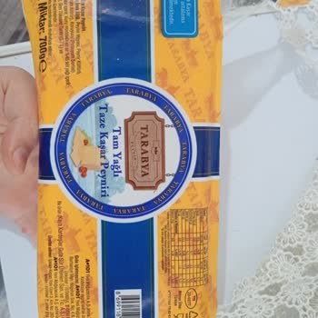 Aldığım Kaşar Peynirinin Son Kullanma Tarihi Geçmiş Ve Küflü Çıktı