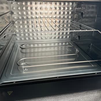 Fırında Vadedilen Piliç Çevirme Özelliği Eksik Çıktı