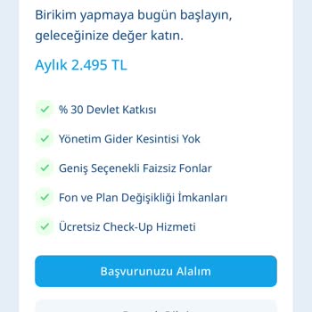BES Planındaki Checkup Hizmetinden Üç Aydır Randevu Alamıyorum