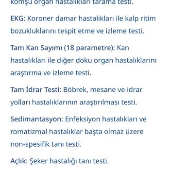 BES Planındaki Checkup Hizmetinden Üç Aydır Randevu Alamıyorum
