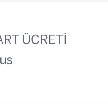 Maaş Müşterisi Olmama Rağmen Kredi Kartı Ücreti Kesildi