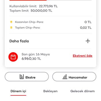 Akbank Ekstre Hatalı İşlem Ve Mağduriyet