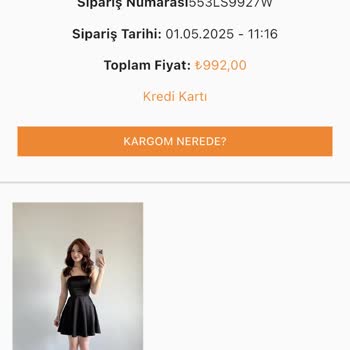 Mezuniyet İçin Aldığım Elbise Zamanında Teslim Edilmedi, Para İadem Yapılmadı