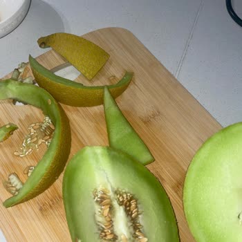 Migros'tan Aldığım Kavun Taze Ve Lezzetsiz Çıktı