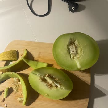 Migros'tan Aldığım Kavun Taze Ve Lezzetsiz Çıktı