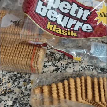 Yanık Bisküvi Deneyimi Hayal Kırıklığı Yarattı