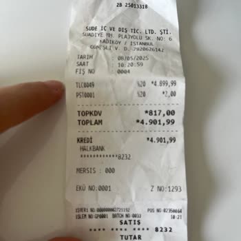 Mağaza Ve Online Fiyat Farkı İçin Çözüm Sunulmadı