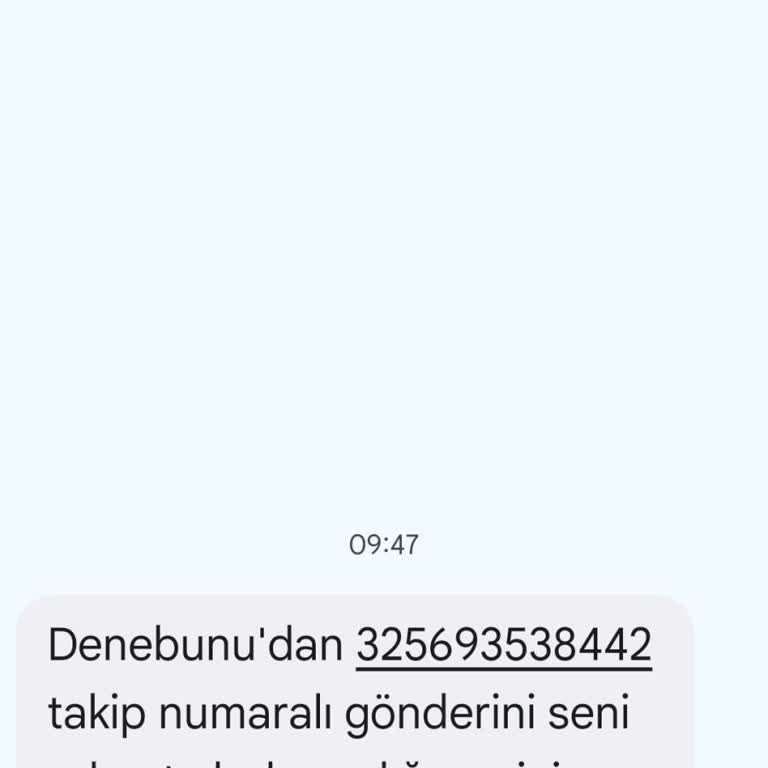 Teslimat Sorunları Ve Yanıltıcı Bilgilendirme Nedeniyle Mağduriyet