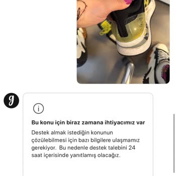 Aldığım Ürün Defolu Ve Geri Dönüş Yapılmıyor