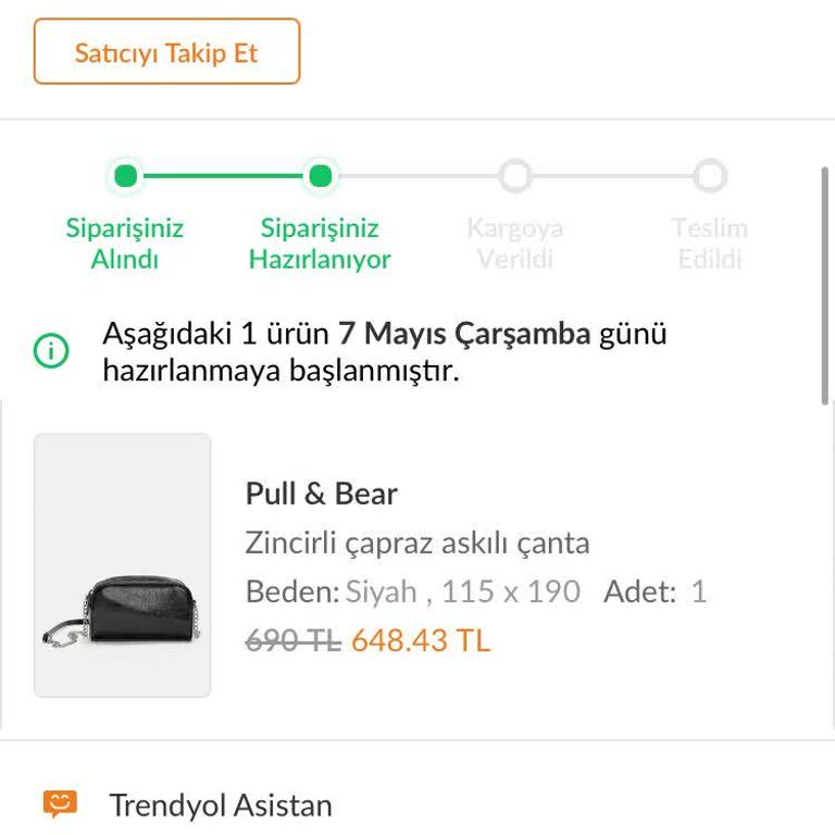Çantanın Kargoya Verilmesi İçin Beklenen Uzun Süre Şaşırtıyor