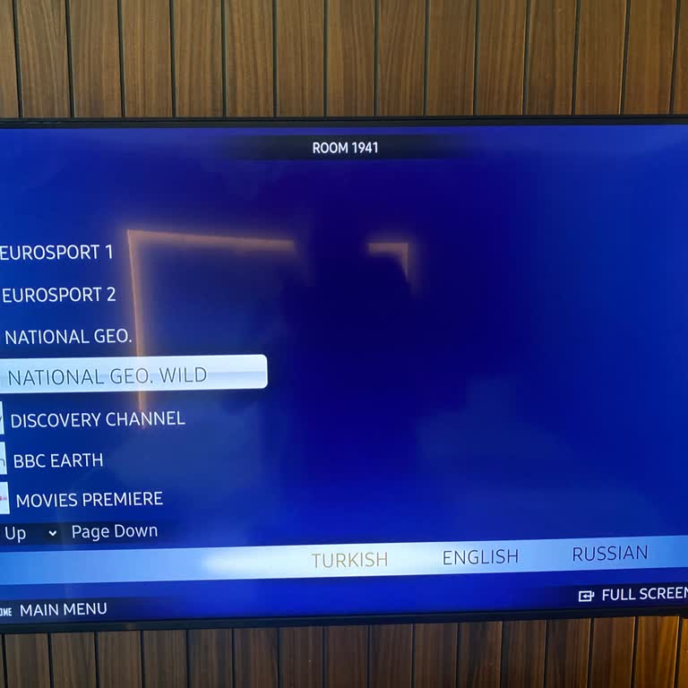 Vogue Supreme Bodrumda Arızalı Oda Ve İlgisiz Hizmet Deneyimi