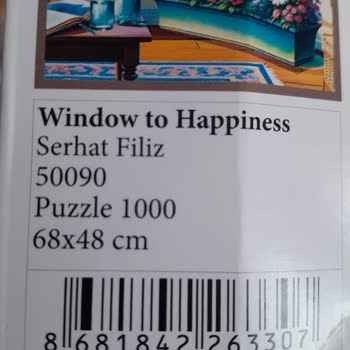 Aldığım Puzzle'da Eksik Parça Ve Yanıtsız Destek