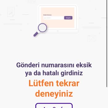Siparişim 9 Gündür Teslim Edilmedi, Bilgi Alamıyorum